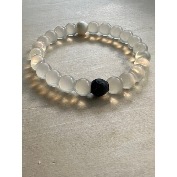 Natural Pure Classic Lokai Bracelet Mount Everest Water and Dead Sea Mud - Picture 4 of 4